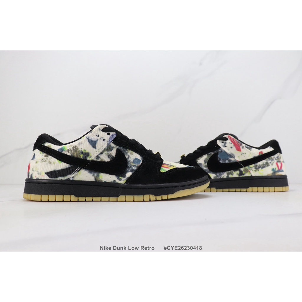 Giày Trượt Ván Dunk SB Phong Cách Retro Cho Nam Và Nữ Cỡ 36-45