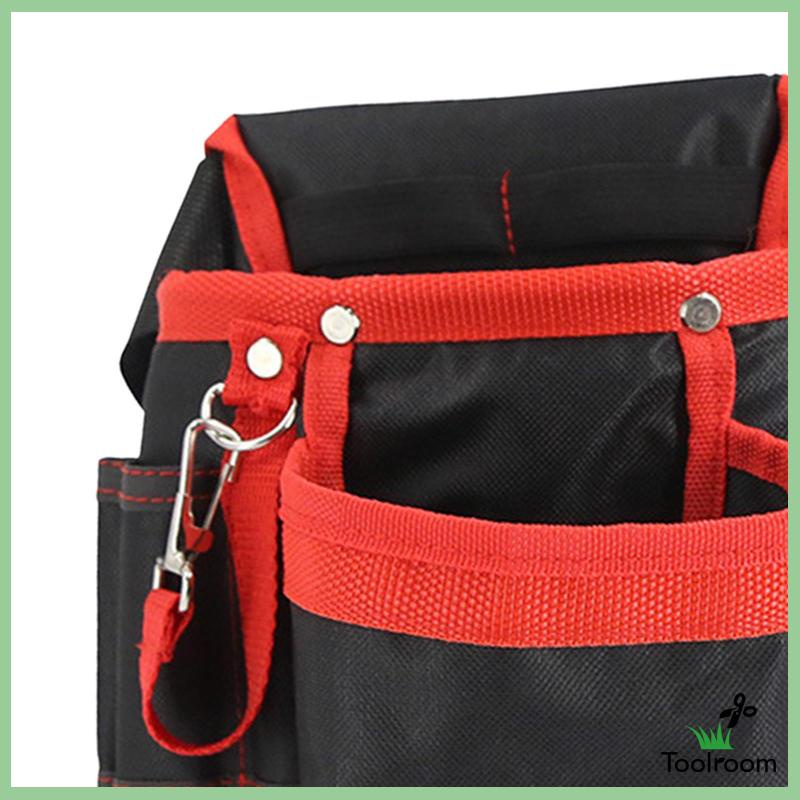 Túi Đeo Hông Đựng Dụng Cụ Sửa Chữa Điện Tiện Dụng