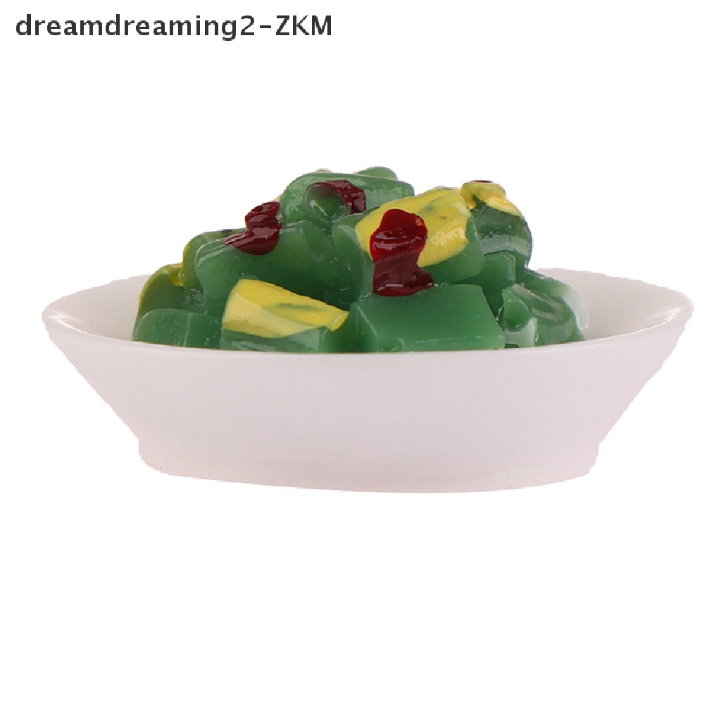 Set 5 Ly Nước Uống Mini Tỉ Lệ 1 / 6 Dùng Trang Trí Nhà Búp Bê