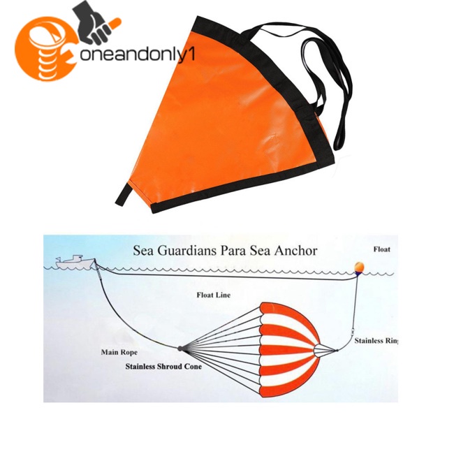 Mỏ Neo Chuyên Dụng Cho Thuyền Kayak / Câu Cá