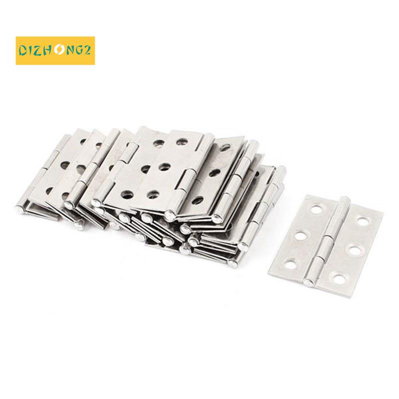 Bộ 20 Tay Nắm Cửa Tủ Bằng Thép Không Gỉ Cao Cấp