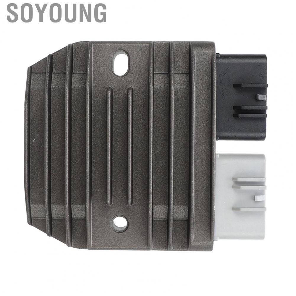Soyoung Voltage Regulator Aluminum Long Lifespan 1D7 81960 00 for Motorcycle