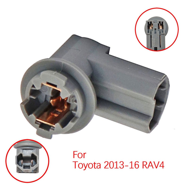 Ổ CắM BóNg ĐèN Đuôi 81275-12501 Cho Toyota RAV4 13-16 2.5L