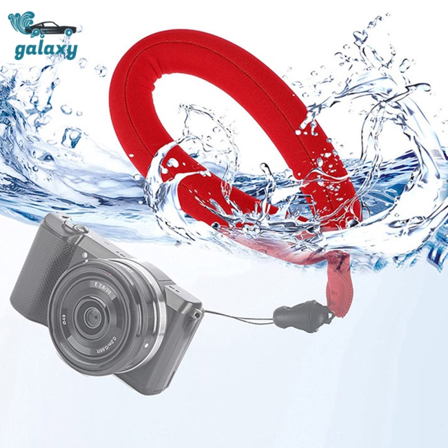 Galaxy Dây Phao Nổi Đeo Máy Ảnh Dưới Nước Tiện Dụng