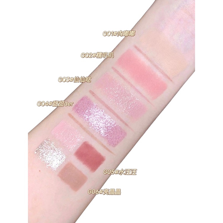 Hàng Có Sẵn FLORTTE / Flower Lolia Quần Lót Hai Đầu Ánh Ngọc Trai Sáng Bóng Như Lụa Tơ Tằm Nằm