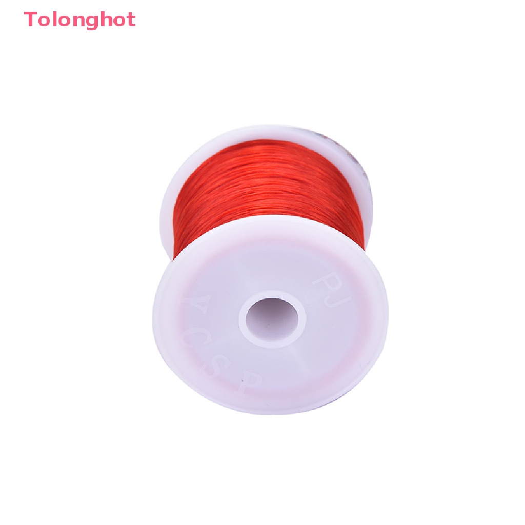 Cuộn Dây Làm Trang Sức Co Giãn 50M 0.5mm