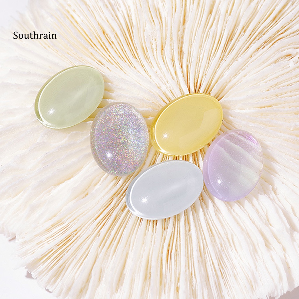 Set 40 Thẻ Gel Màu Đánh Bóng Móng Tay Chống Nước Không Phai Màu Có Thể Tái Sử Dụng