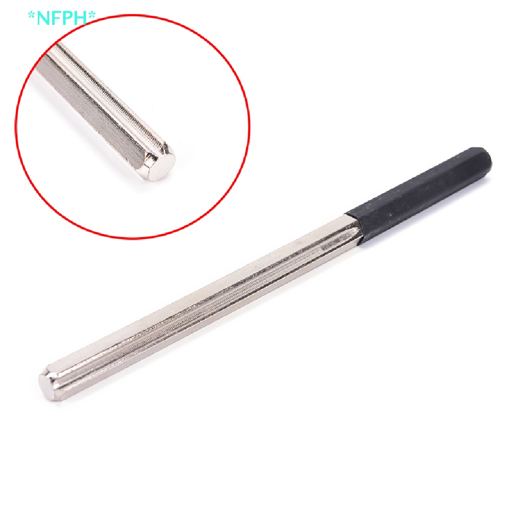 Dụng Cụ Dũa Phím Đàn Guitar Với 3 Kích Cỡ Khác Nhau Mới