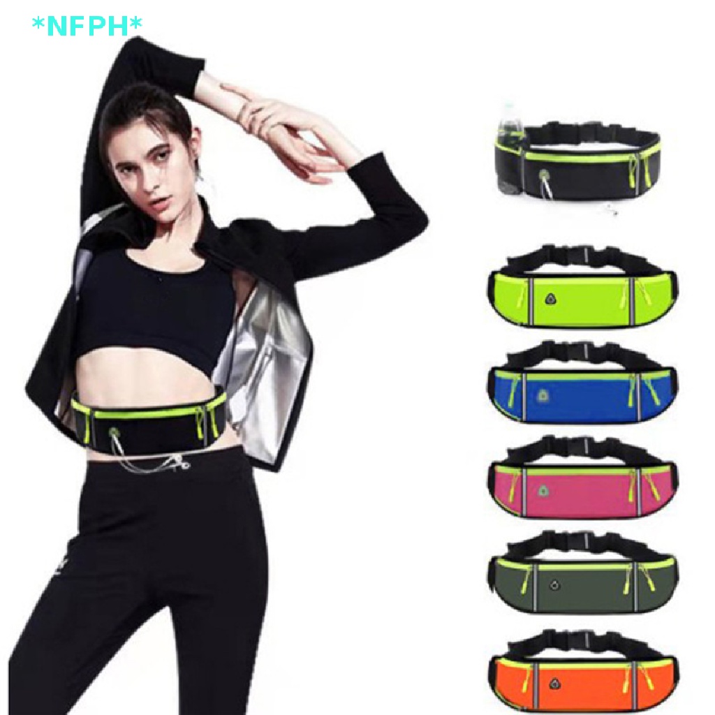 Túi Đeo Hông Đựng Điện Thoại Chống Thấm Nước Tiện Dụng Khi Tập Thể Thao