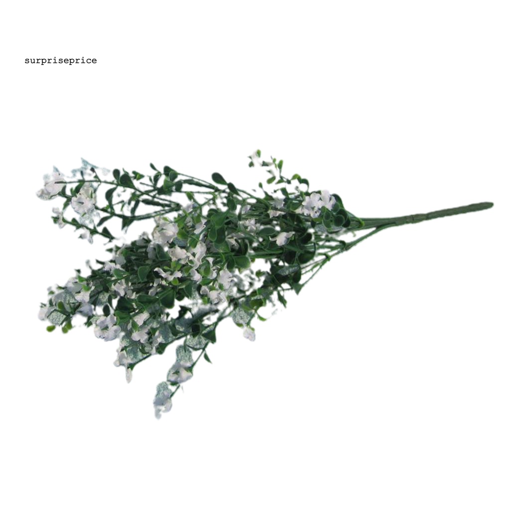 Bó Hoa Gypsophila Giả Dùng Trang Trí Tiệc Cưới / Sân Vườn / Văn Phòng