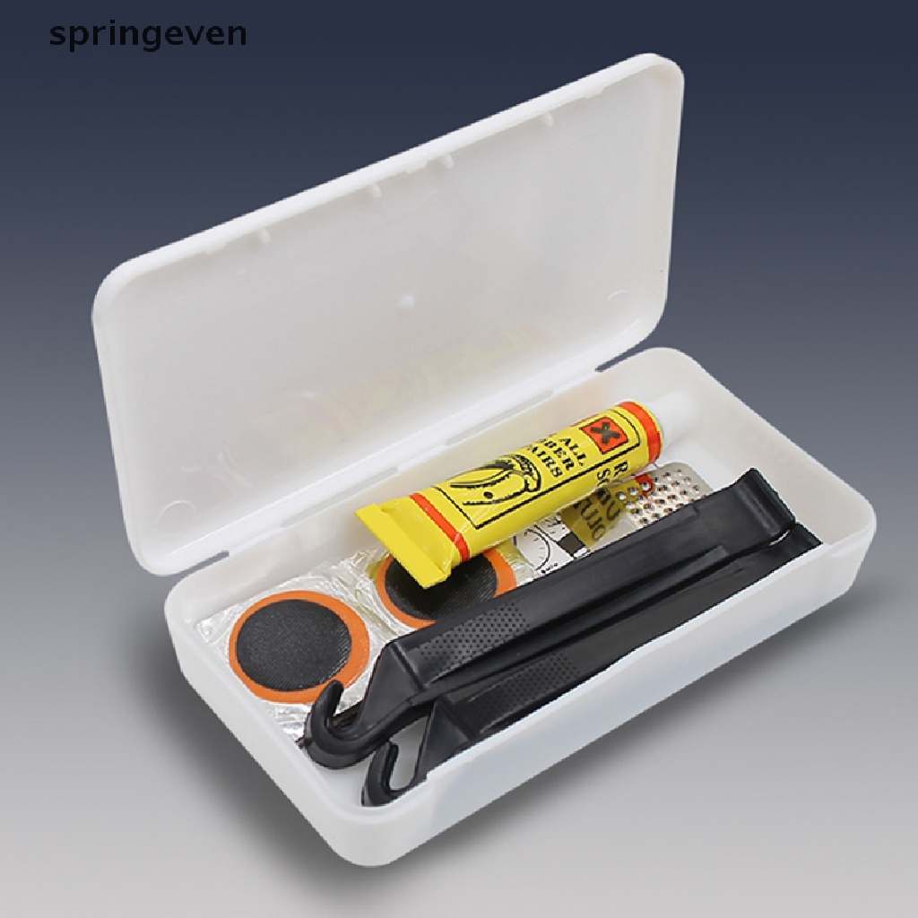 Bộ Dụng Cụ Sửa Chữa Lốp Xe Đạp Leo Núi Khẩn Cấp Đa Năng