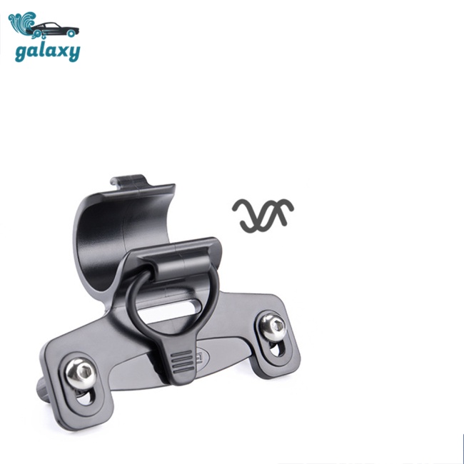 Galaxy Kẹp Silicon Cố Định Bơm Hơi Xe Đạp Mini