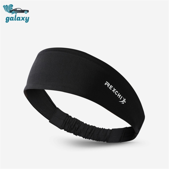 Galaxy Băng Đô Thể Thao Mềm Mại Co Giãn Tốt Chống Trượt Cho Nam