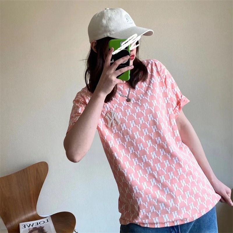 Áo Thun Cotton Tay Ngắn Plus Size Unisex