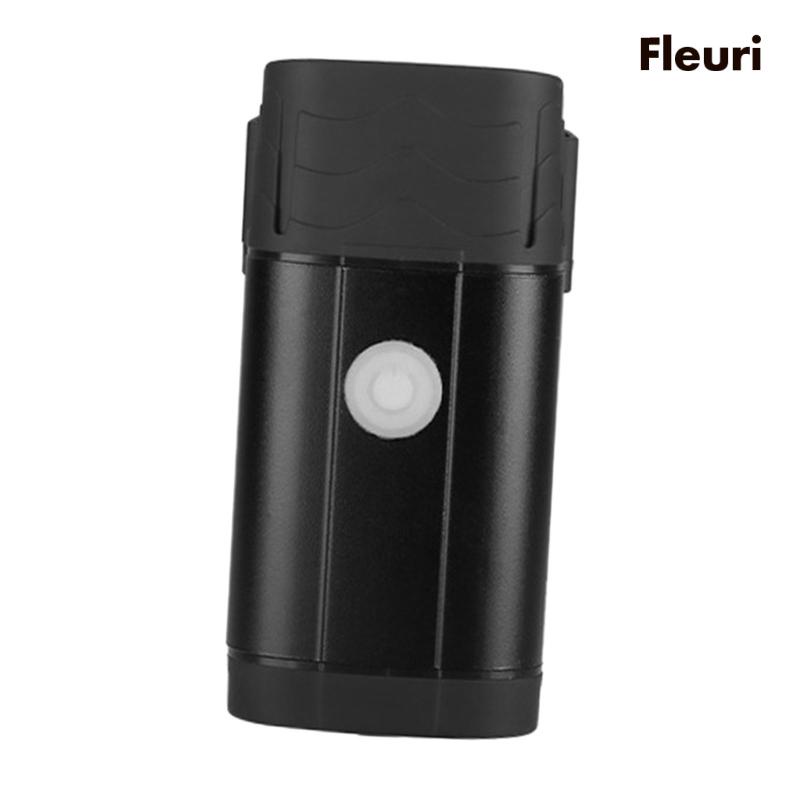 Đèn Pha Cảnh Báo Chống Nước Thông Dụng Cho Xe Đạp