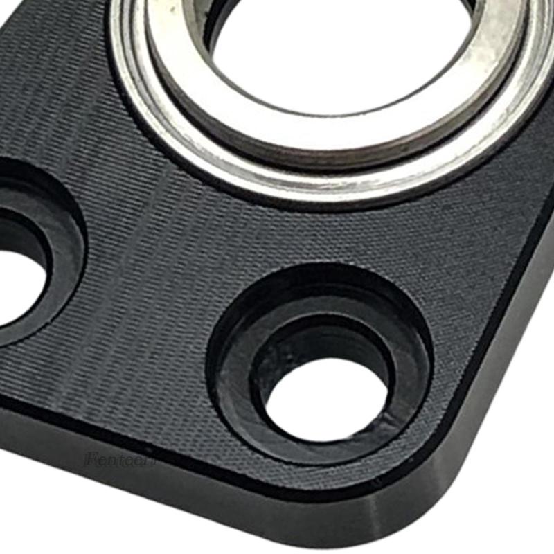 Bộ Ổn Định Cần Gạt Số Bằng Nhôm Màu Đen Cho Xe Hơi [Fenteer1] [Fenteer1]