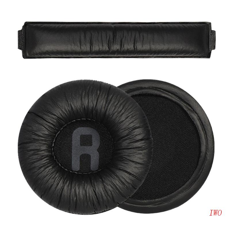 Cặp Mút Đệm Tai Nghe Mềm Cho JR300BT JR310BT