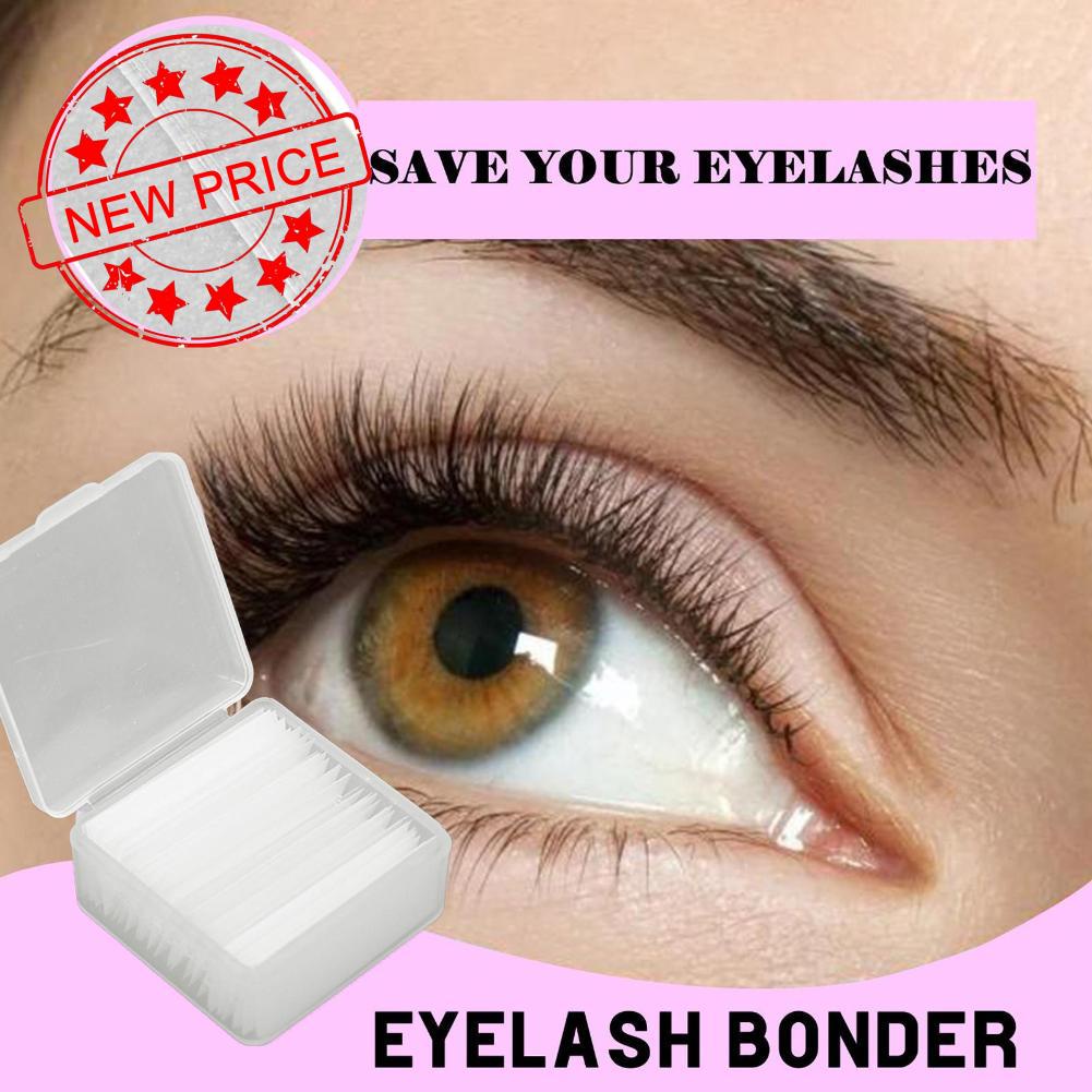 Miếng Dán Lông Mi Giả Trong Suốt Không Thấm Nước Và Mồ Hôi L7Z2
