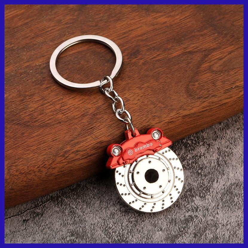 Móc Khóa Hình Bánh Xe Bằng Kim Loại Chống Nước Chống Ăn Mòn Nhiều Kiểu Dáng Tùy Chỉnh USB robpvn Romvn