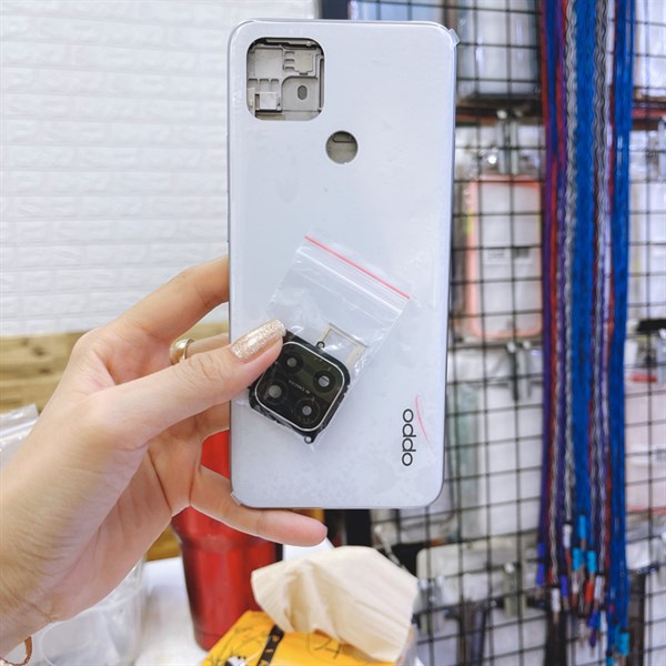 Bộ vỏ Oppo A15 hàng như hình