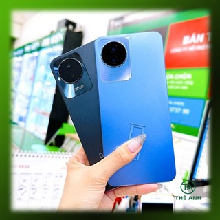 Bộ vỏ Vivo Y02 zin mấu máy chuẩn. hàng như hình.