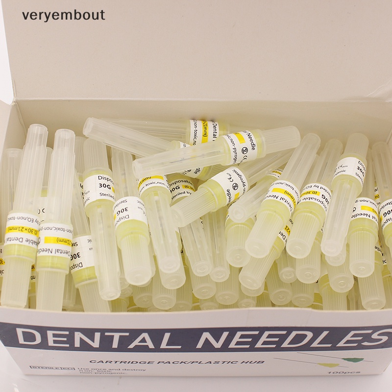 Set 100 Túi Hạt Không Đau Siêu Mịn 30G * 21mm / 25mm