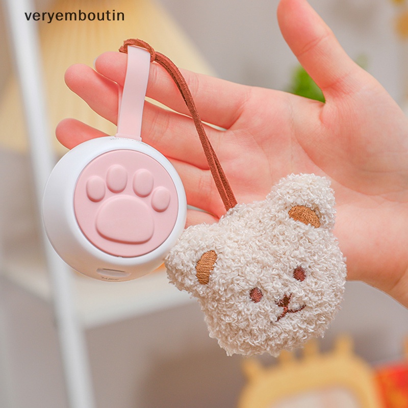 Mặt Dây Chuyền Hình Gấu Hoạt Hình Dễ Thương Treo Thẻ Tên Trẻ Em