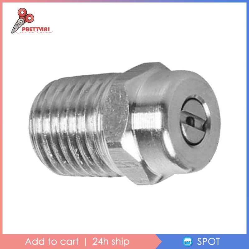 Vòi Xịt Nước Áp Suất Cao 1.07mm 4 &quot;Loại Vít - 25 Độ