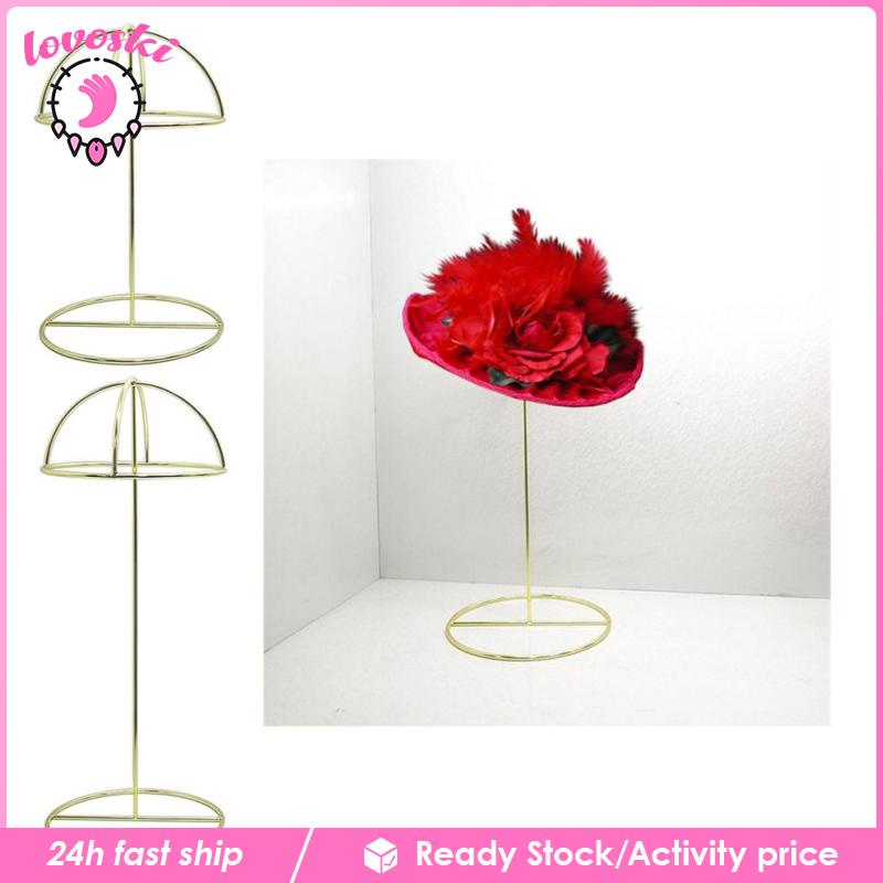 Giá Đỡ Trưng Bày Trang Sức Bằng Kim Loại Hình Vòm Độc Đáo