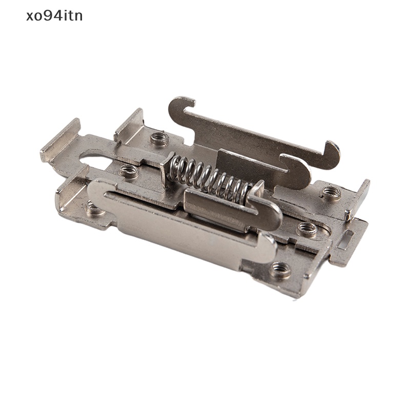 Kẹp Khóa Cố Định Đường Ray DIN 35mm Cho DA AA DD VA VD LA Single Phase