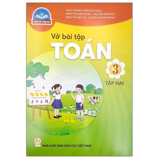 Sách vbt toán 3/2