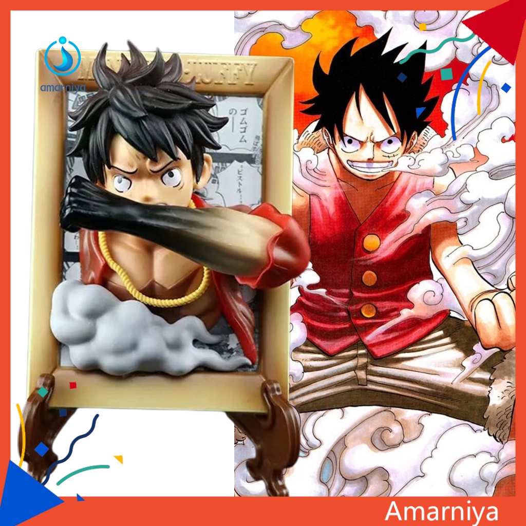 Mô Hình Nhân Vật AMAR Trong Phim One Piece