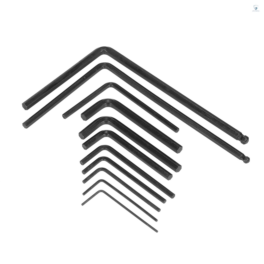 Set 11 Cờ Lê Đầu Lục Giác 4 &amp; 5mm Chuyên Dụng Sửa Chữa Đàn Guitar