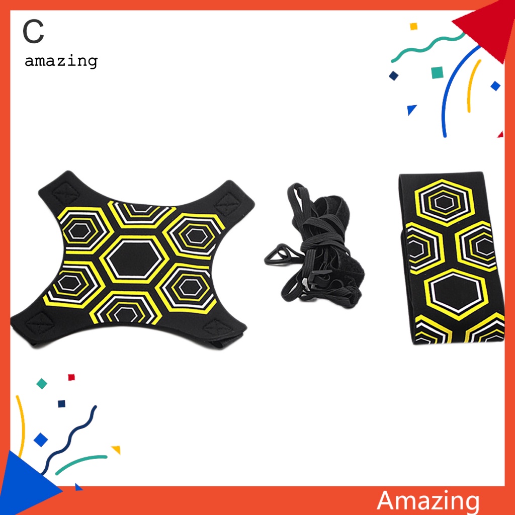 Dây Đai Co Giãn Hỗ Trợ Luyện Tập Đá Bóng Dành Cho Người Lớn Và Trẻ Em