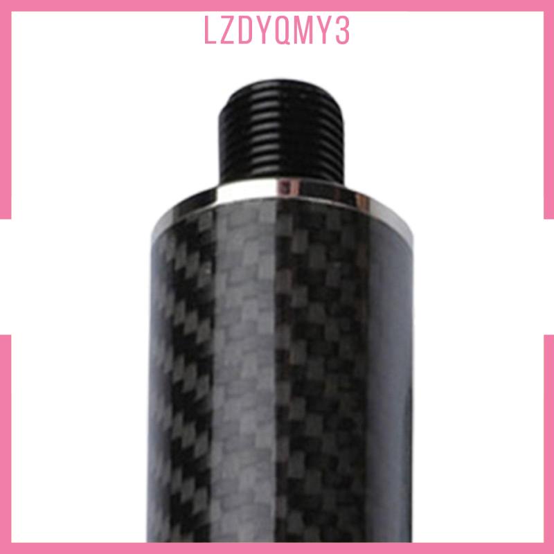 Gậy Nối Dài Đầu Cơ Bida Bằng Sợi Carbon