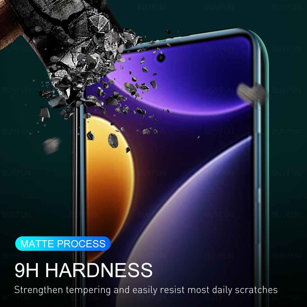 Kính Cường Lực 9D Bảo Vệ Màn Hình HD Cho Redmi Note12 5G Redmi Note 12 Turbo Pro Plus Pro + 5G 9H