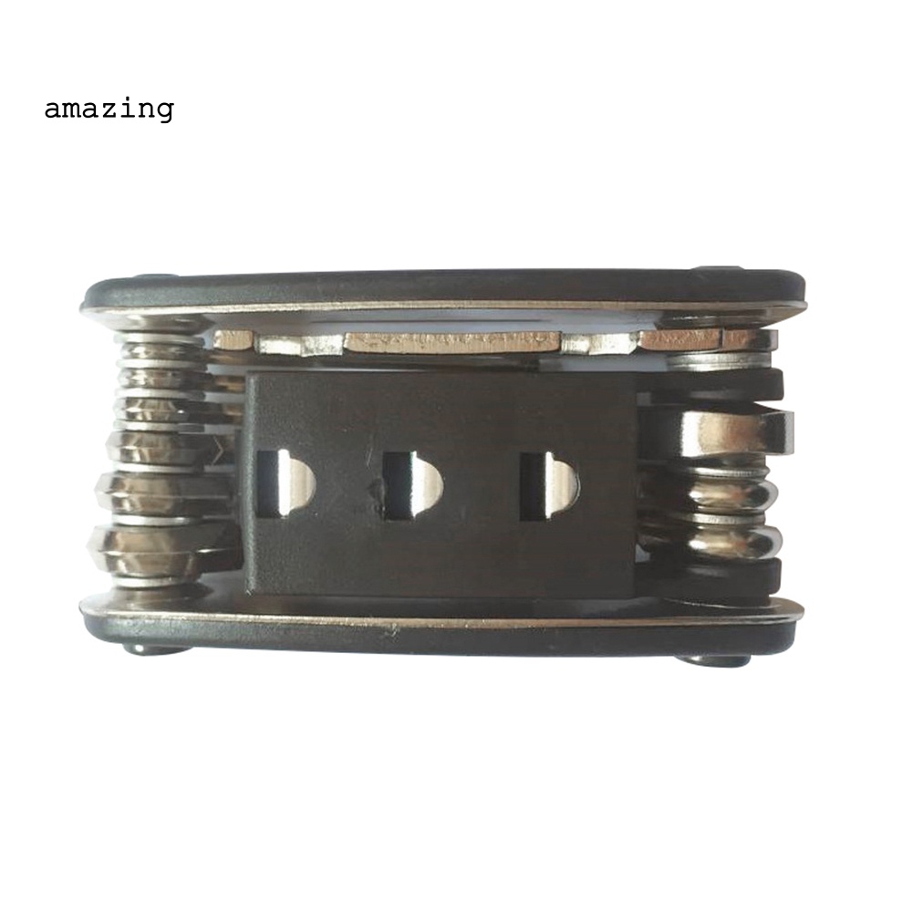 Bộ Dụng Cụ Sửa Chữa Xe Đạp Đa Năng 16 Trong 1