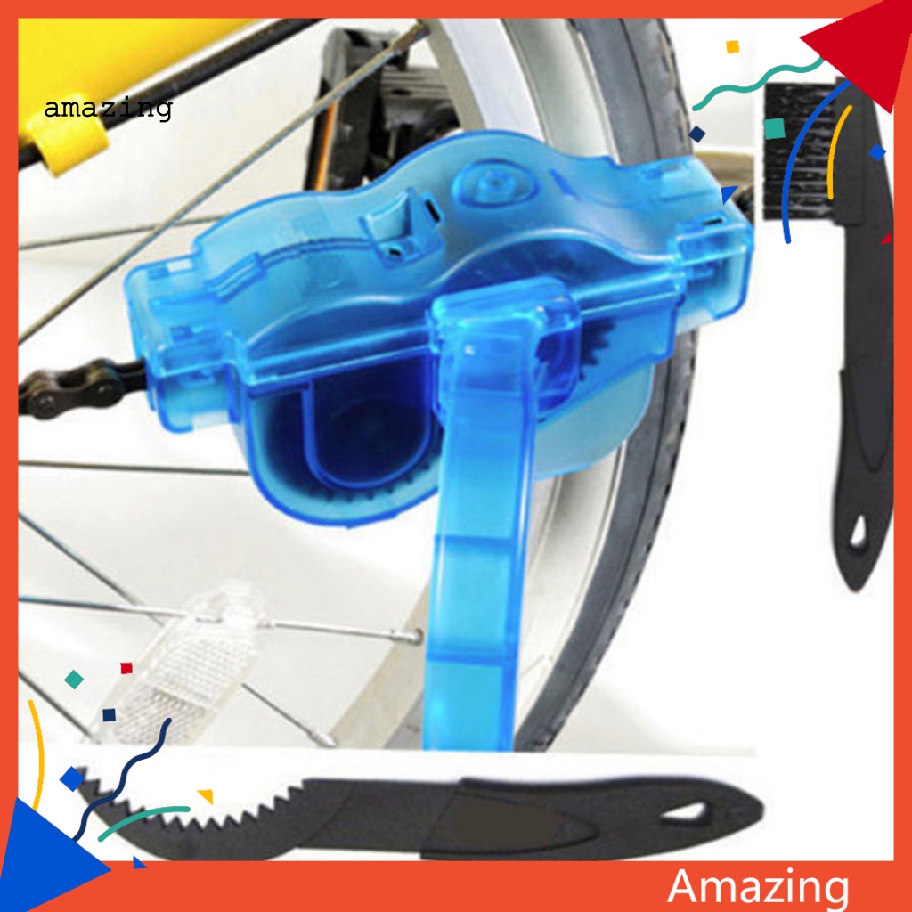 1 Bộ Dụng Cụ Vệ Sinh Xích Xe Đạp