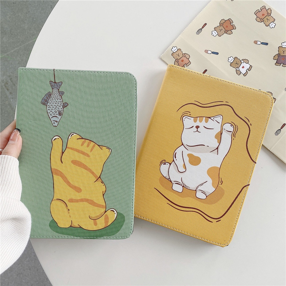 Bao Da Máy Tính Bảng Thông Minh Cho iPad Mini 1 2 3 4 5 6 Air Pro 9.7 "10.2" 10.5 "11.0" 10.9 "5th / 6th / 7th / 8th / 9th / 10th Gen 10.9 2017 / 18 2020 2012