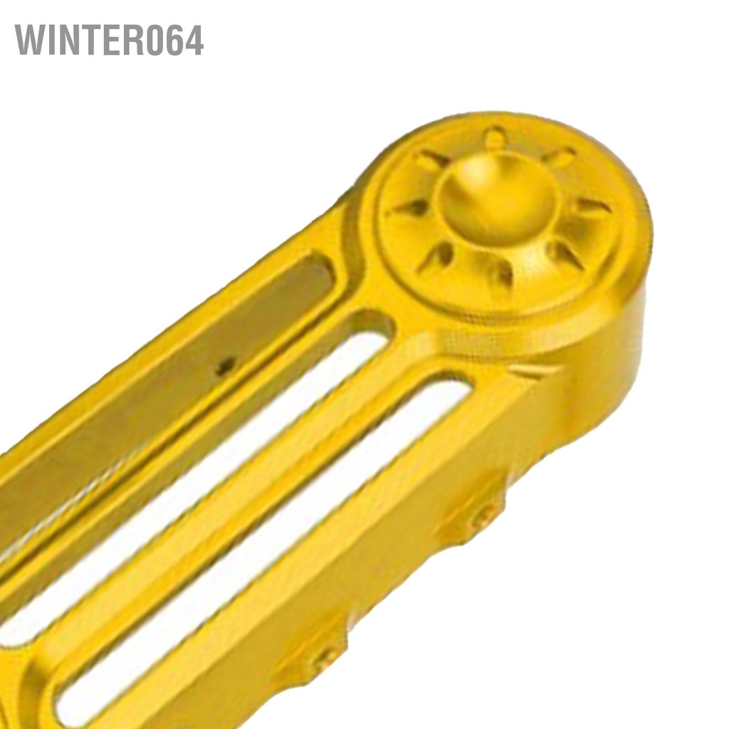 Winter064 Xe Máy Đầm Tay Bao Da Bảo Vệ Thay Thế Cho Vespa Sprint Primavera 150 GTS300 GTV300