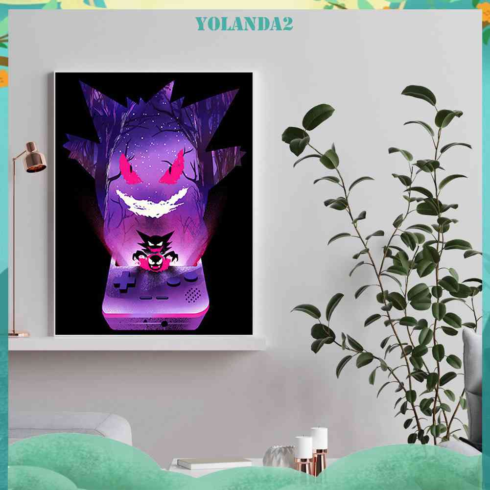 Tranh Đính Đá Kim Cương Toàn Bộ 5D DIY Hình Vẽ Nghệ Thuật Trang Trí Nhà Cửa