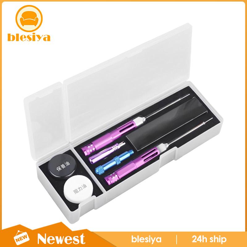 Bộ Bàn Chải Vệ Sinh Máy Phun Khí / Bụi Bẩn Tiện Dụng