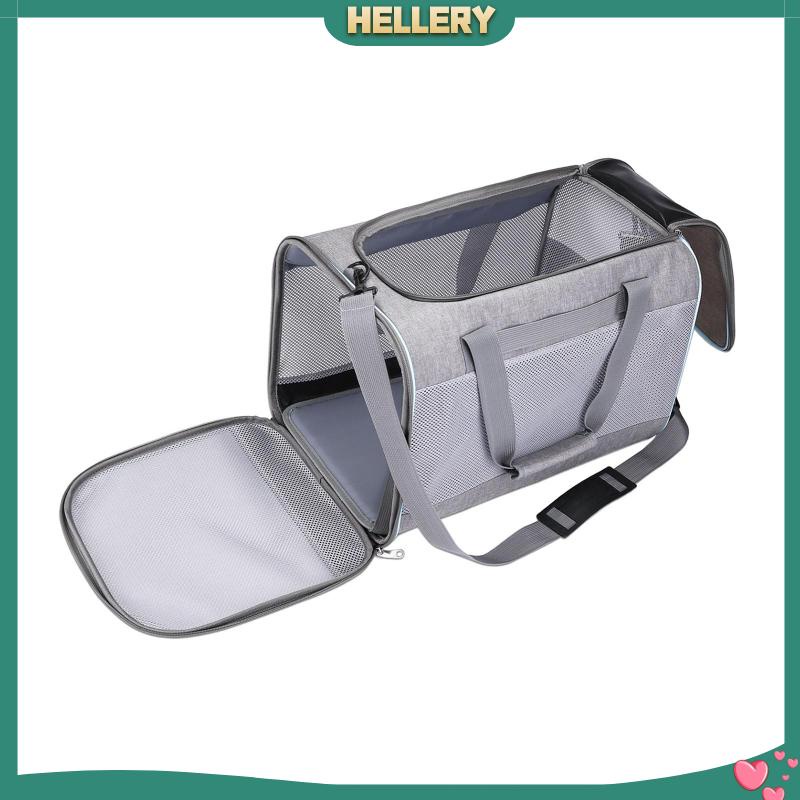 Túi Địu Thú Cưng Kèm Dây Đeo Vai Tiện Dụng