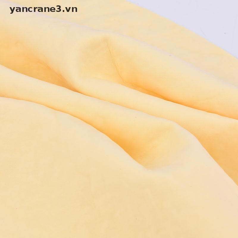 {YAN3} Khăn Dày Dặn Thấm Hút PVA Điêu Khắc Phụ Trợ {yancrane3.vn}