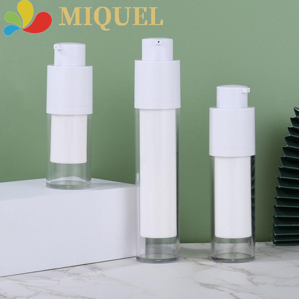 Chai Đựng Kem Nền Dạng Lỏng Hai Lớp Dạng Bơm Tiện Dụng Mang Theo Du Lịch Cho Nữ