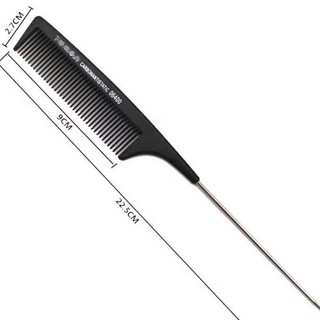 Lược chải mượt Toni&guy chuôi sắt