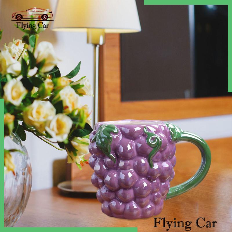 Cốc Uống Cà Phê Bằng Gốm Sứ Dễ Thương Lzdjfmy2