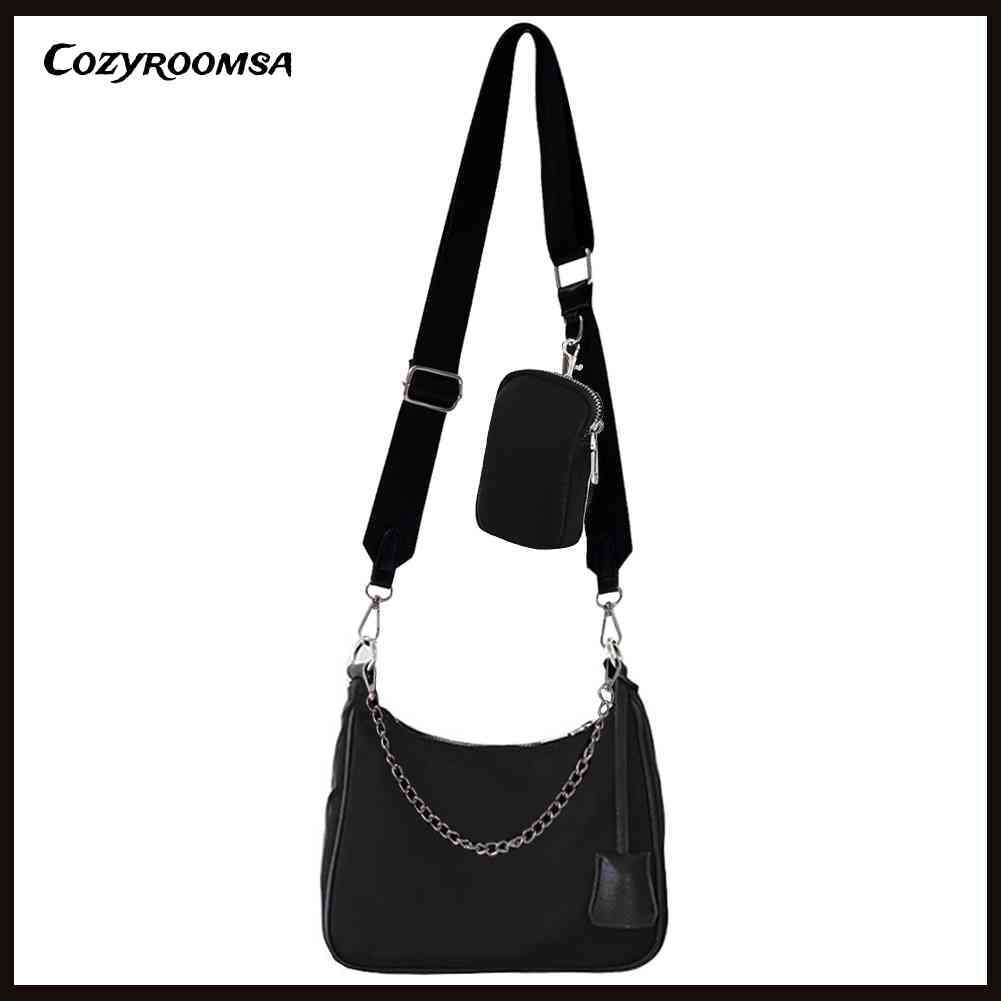 Túi Đeo Vai 3 Trong 1 Thời Trang Cho Nữ