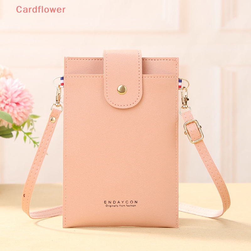 Túi Đeo Chéo Mini Đựng Điện Thoại Thời Trang Dành Cho Nữ