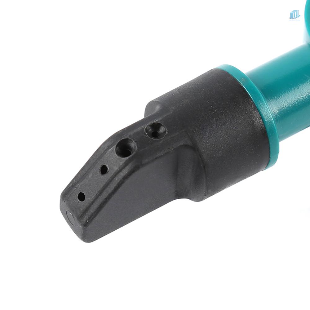 Vòi Phun Nước Tưới Vườn Ba Đầu Xoay Tự Động Bằng Nhựa 360 Độ